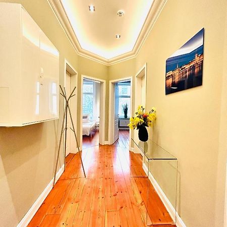 Blue City Apartment'S Hamburg Bagian luar foto