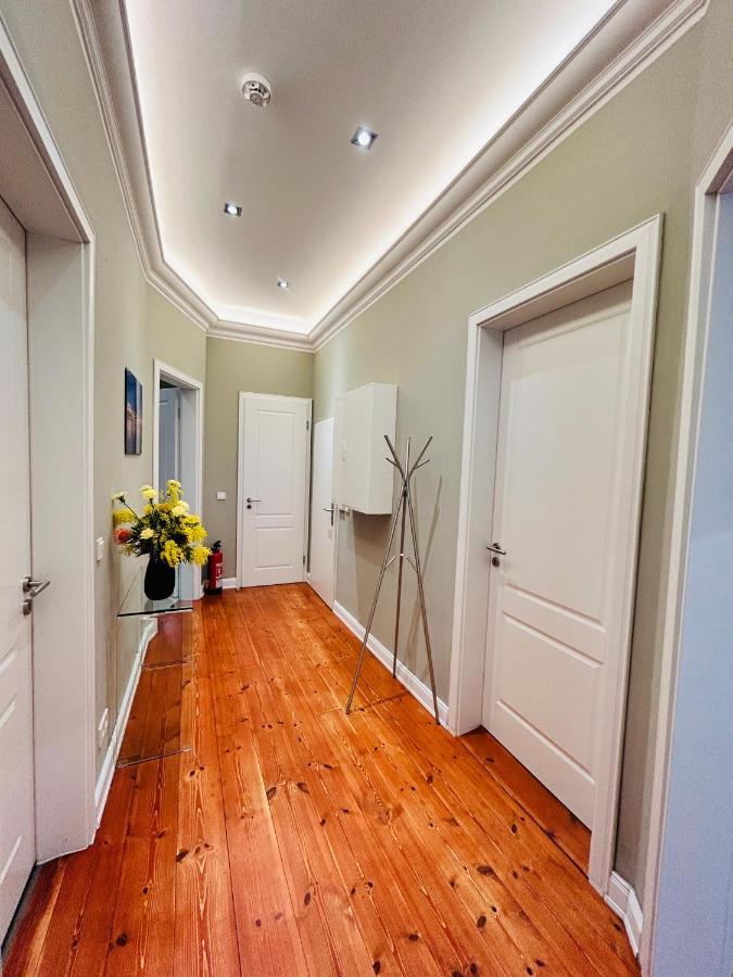 Blue City Apartment'S Hamburg Bagian luar foto