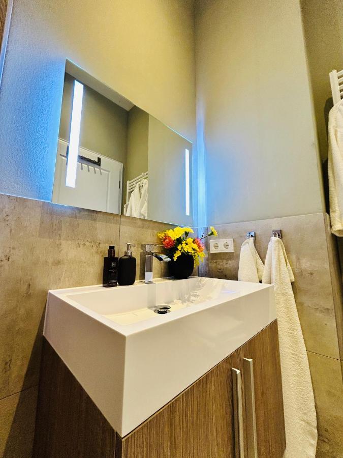 Blue City Apartment'S Hamburg Bagian luar foto