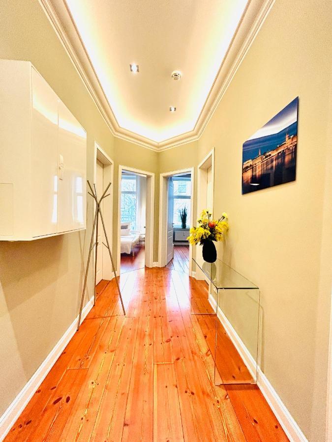 Blue City Apartment'S Hamburg Bagian luar foto