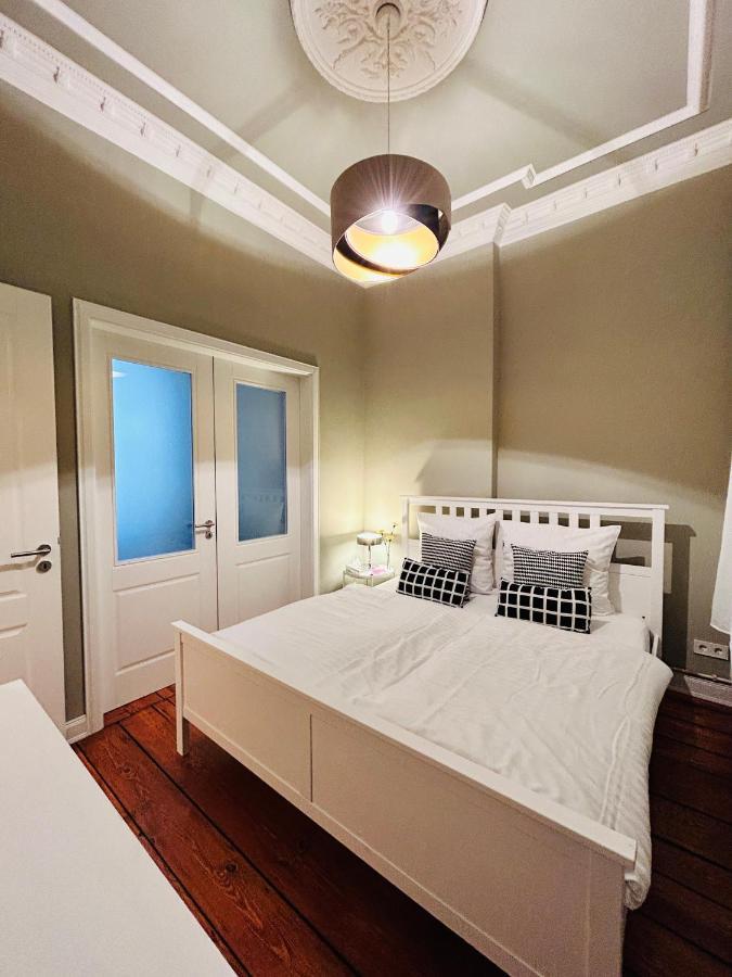Blue City Apartment'S Hamburg Bagian luar foto