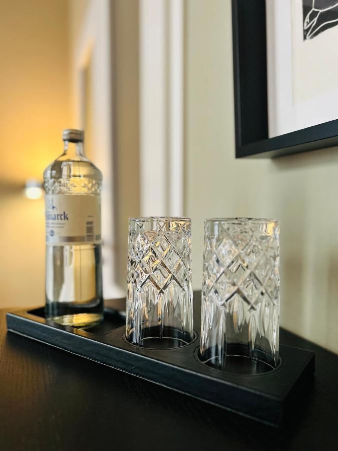 Blue City Apartment'S Hamburg Bagian luar foto