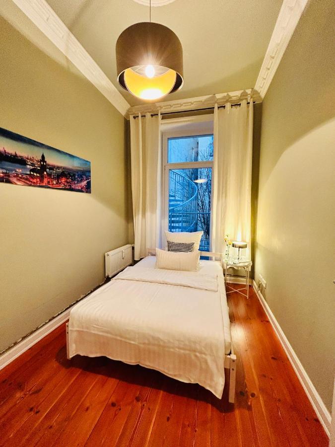 Blue City Apartment'S Hamburg Bagian luar foto