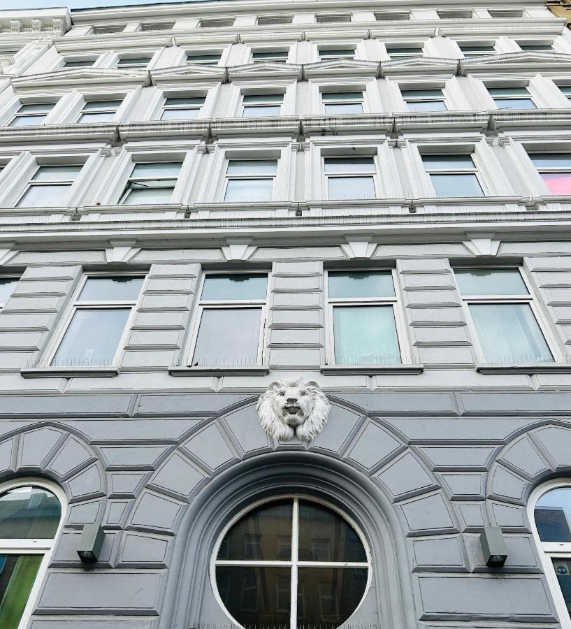 Blue City Apartment'S Hamburg Bagian luar foto