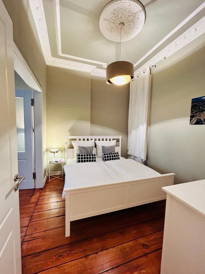 Blue City Apartment'S Hamburg Bagian luar foto