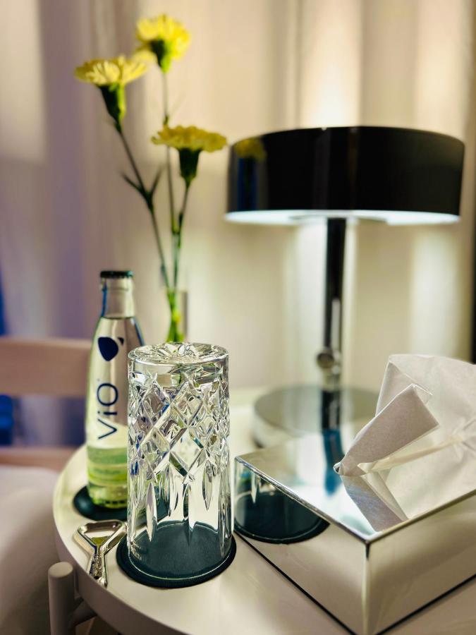 Blue City Apartment'S Hamburg Bagian luar foto