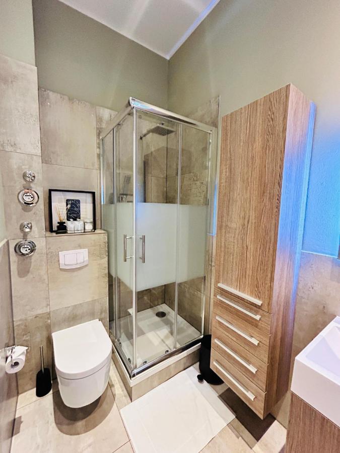 Blue City Apartment'S Hamburg Bagian luar foto